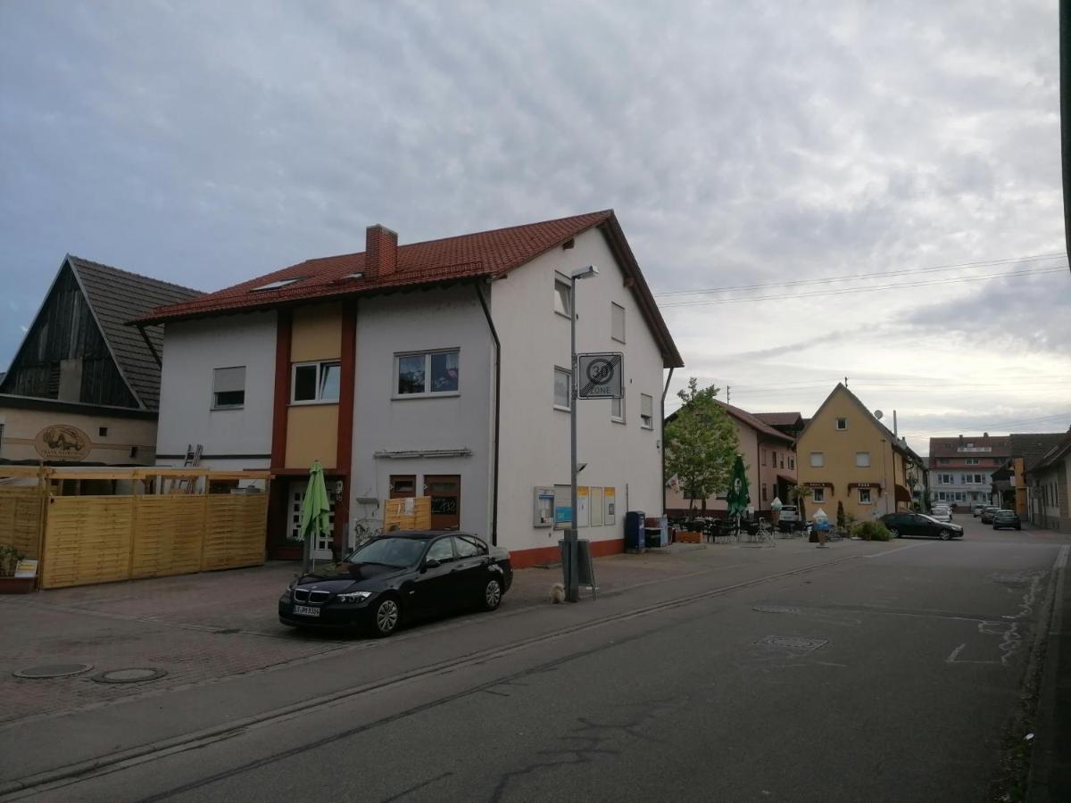 Apartamento Delfina Naehe Europa Park Rust Kappel-Grafenhausen Exterior foto